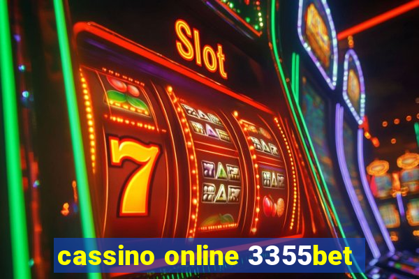 cassino online 3355bet